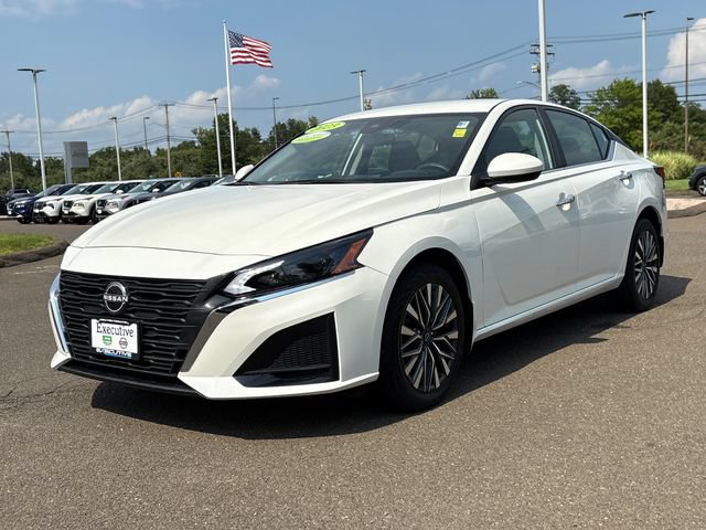 Certified 2023 Nissan Altima 2.5 SV AWD/4WD image 5