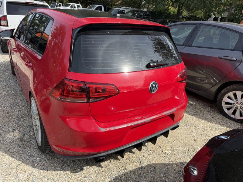 Used 2016 Volkswagen GTI S FWD image 4