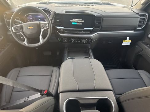 New 2026 Chevrolet Silverado 2500 LTZ w/ LTZ Convenience Package AWD/4WD image 14