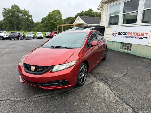 Used 2013 Honda Civic Si image 1