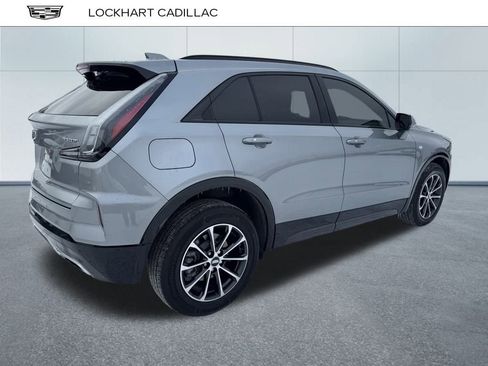 Certified 2024 Cadillac XT4 Sport w/ Cold Weather Package image 3