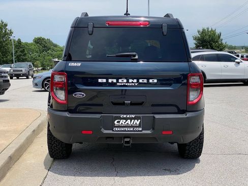 Used 2022 Ford Bronco Sport Outer Banks w/ Tech Package AWD/4WD image 6