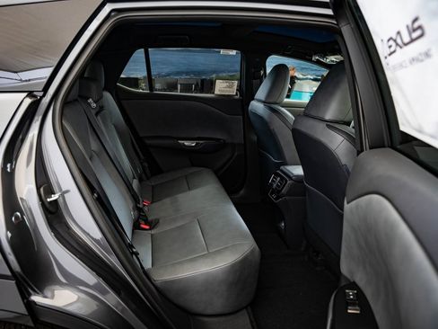 New 2026 Lexus RZ 450e AWD image 34
