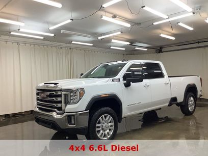 Used 2023 GMC Sierra 2500 SLE w/ Gooseneck/5TH Wheel Package