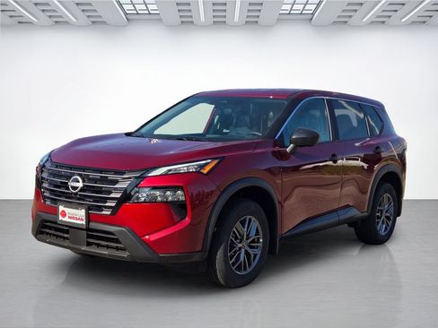 New 2026 Nissan Rogue S FWD image 8