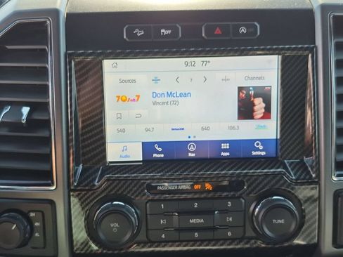 Used 2019 Ford F150 XLT w/ Equipment Group 302A Luxury AWD/4WD image 5