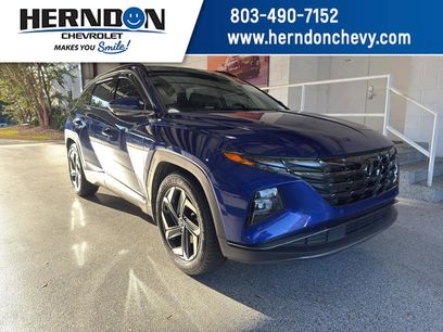 Used 2022 Hyundai Tucson Limited w/ Cargo Package