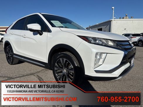Used 2019 Mitsubishi Eclipse Cross SEL image 1
