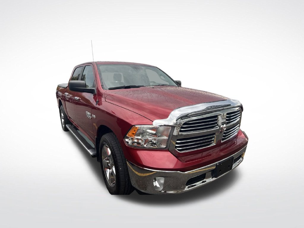 Used 2013 RAM 1500 Big Horn AWD/4WD image 4