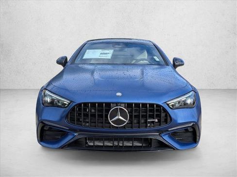 New 2026 Mercedes-Benz CLE 53 AMG 4MATIC Coupe image 6