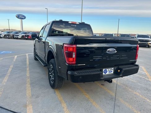 Used 2023 Ford F150 XLT w/ Equipment Group 302A High image 5