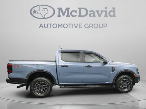 Used 2024 Ford Ranger XLT w/ FX4 Off-Road Package AWD/4WD image 9