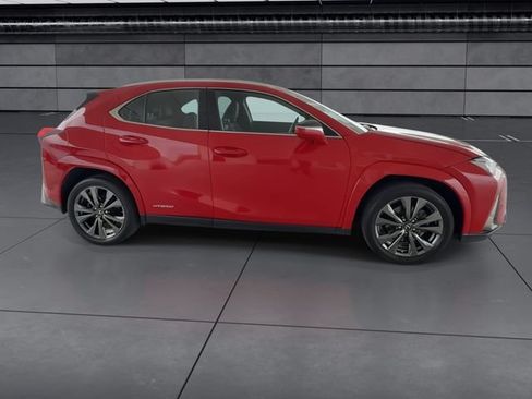 Certified 2022 Lexus UX 250h F Sport w/ F Sport Premium Package AWD/4WD image 9