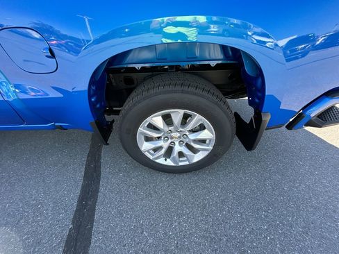 New 2026 Chevrolet Silverado 1500 Custom image 10