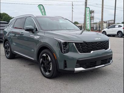 New 2025 Kia Sorento EX