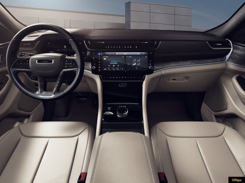 New 2026 Jeep Grand Cherokee Limited AWD/4WD image 18