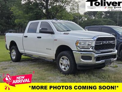 Used 2020 RAM 2500 Tradesman w/ Chrome Appearance Group