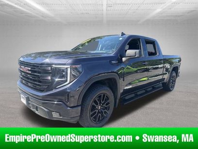Used 2022 GMC Sierra 1500 Elevation