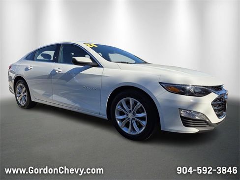 Used 2024 Chevrolet Malibu LT image 8