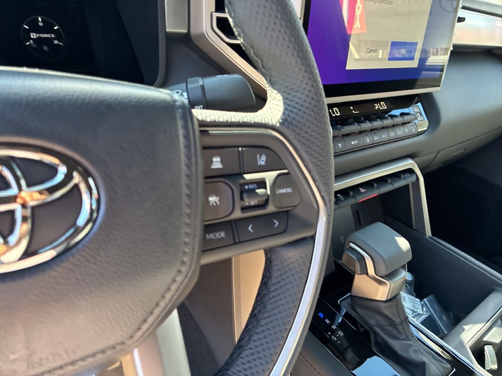 New 2026 Toyota Tundra Limited RWD image 24