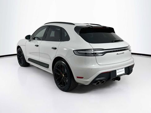 New 2026 Porsche Macan GTS AWD/4WD image 3