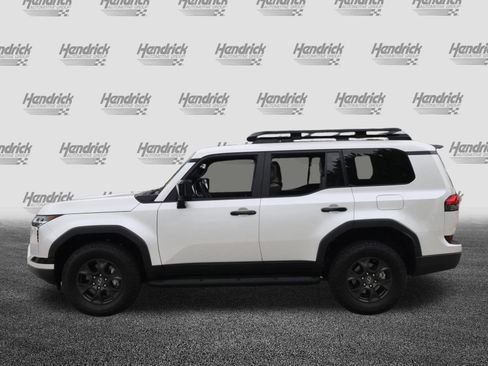 Used 2024 Lexus GX 550 AWD/4WD image 6