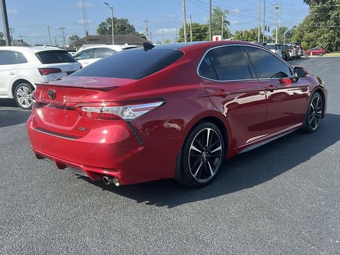 Used 2020 Toyota Camry XSE w/ Driver Assist Package FWD image 5