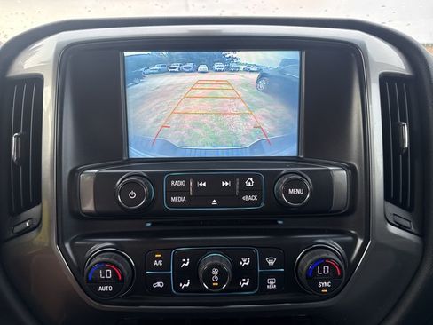 Used 2017 Chevrolet Silverado 1500 LT w/ All Star Edition AWD/4WD image 5