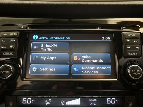 Used 2016 Nissan Rogue SL w/ SL Premium Package AWD/4WD image 15