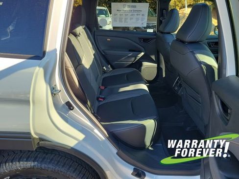 New 2026 Subaru Forester Wilderness image 17