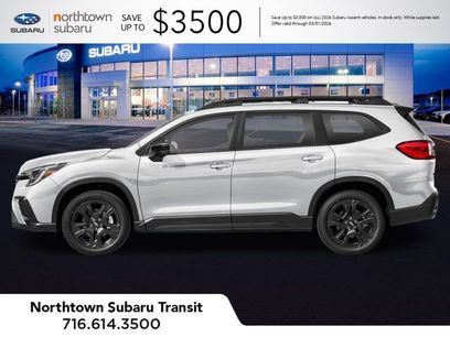 New 2026 Subaru Ascent Bronze Edition