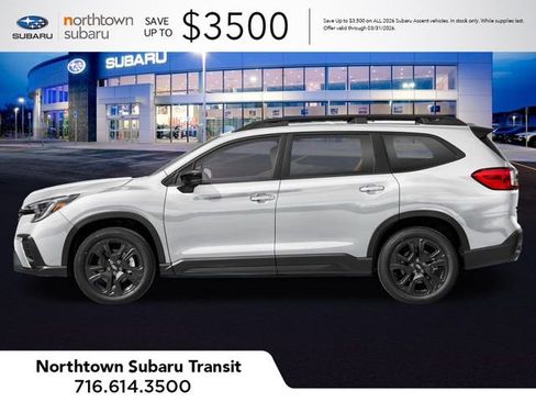 New 2026 Subaru Ascent Bronze Edition image 3