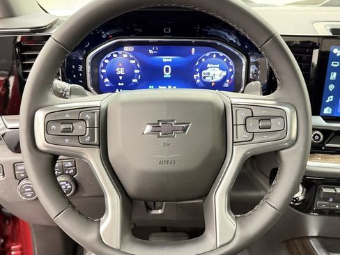 New 2026 Chevrolet Silverado 1500 LT Trail Boss AWD/4WD image 28