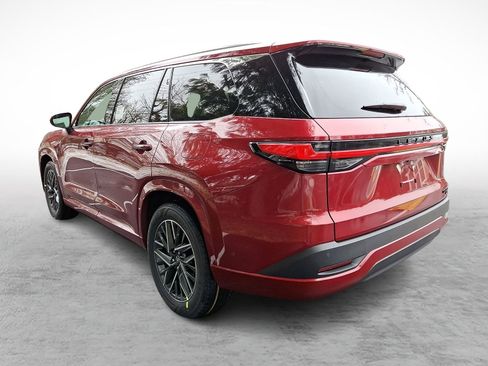 New 2026 Lexus TX 350 AWD image 3