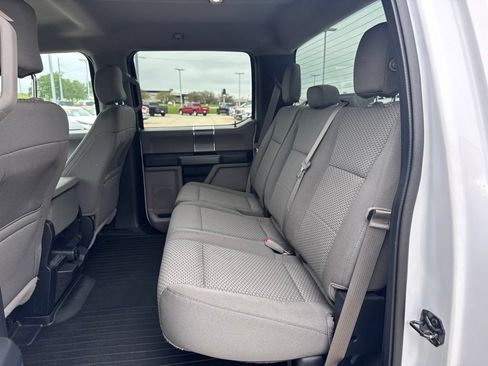 Used 2016 Ford F150 XLT w/ Equipment Group 301A Mid AWD/4WD image 20