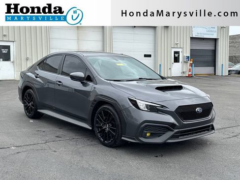 Used 2023 Subaru WRX Premium AWD/4WD image 1