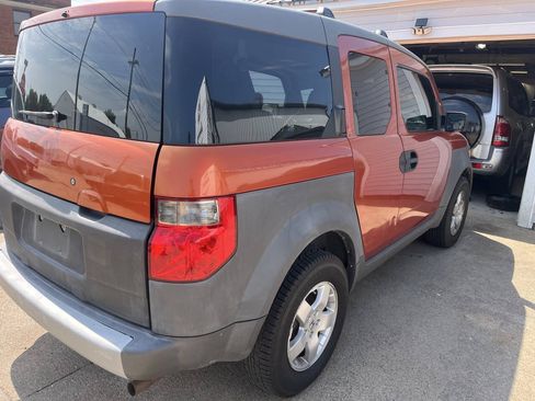 Used 2003 Honda Element EX image 4