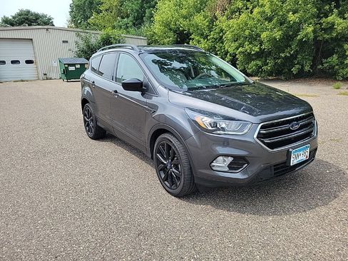 Used 2018 Ford Escape SEL w/ Ford Safe & Smart Package FWD image 7