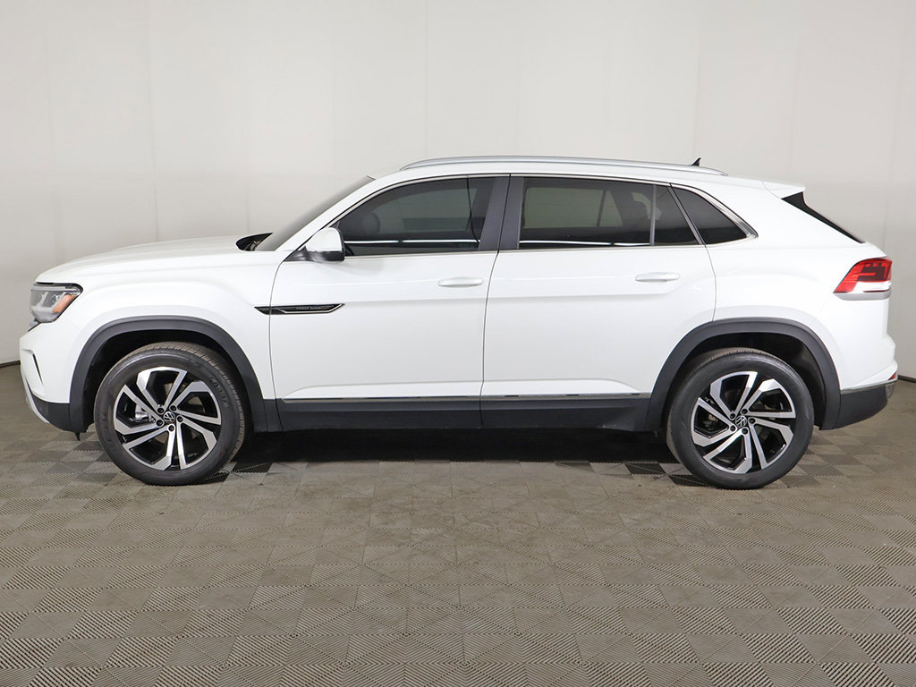 Used 2023 Volkswagen Atlas Cross Sport SEL AWD/4WD image 20