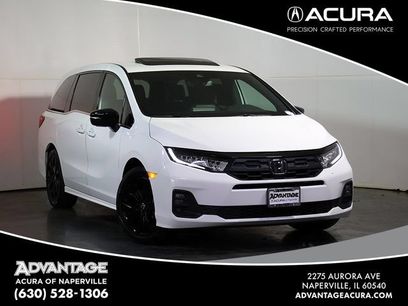 Used 2025 Honda Odyssey Sport-L