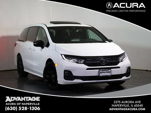Used 2025 Honda Odyssey Sport-L image 1