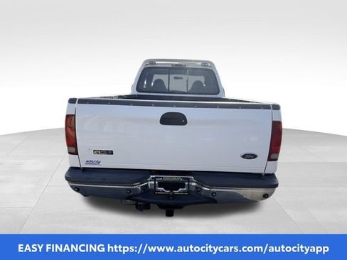 Used 2001 Ford F350 XLT AWD/4WD image 6