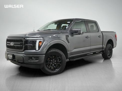 Used 2025 Ford F150 Lariat AWD/4WD image 1