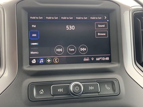 Certified 2023 Chevrolet Silverado 2500 Custom w/ Custom Value Package image 23