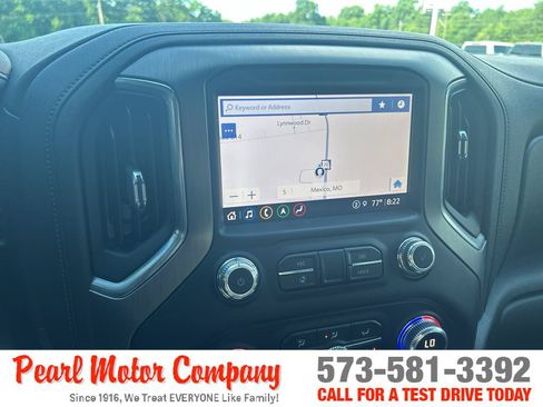 Used 2022 GMC Sierra 1500 Denali AWD/4WD image 17