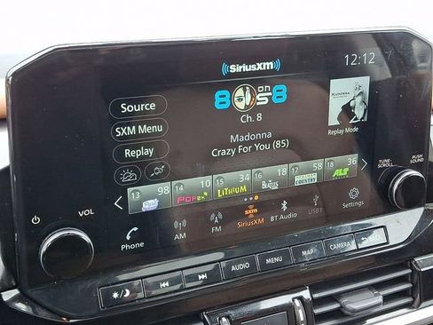 Used 2022 Nissan Pathfinder Platinum w/ Cargo Package image 16