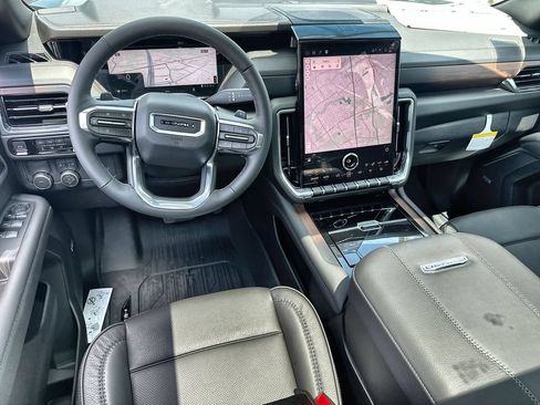 New 2026 GMC Yukon Denali w/ Sun & Power Step Package RWD image 20