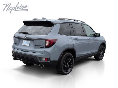 Used 2025 Honda Passport Black Edition image 6