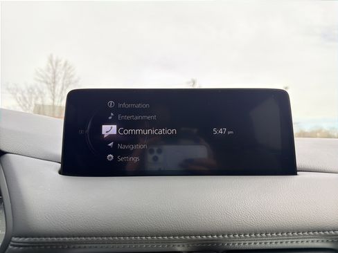 Used 2023 MAZDA CX-5 AWD 2.5 S w/ Select Package image 23