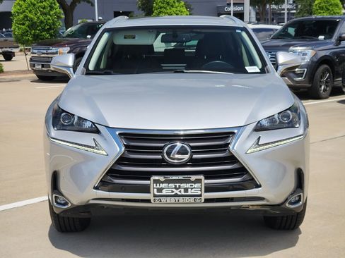 Used 2017 Lexus NX 200t FWD image 2
